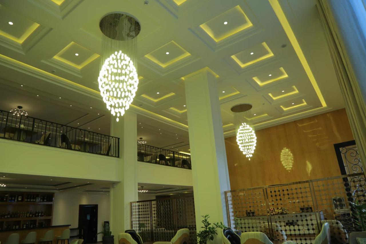 Check Inn Hotel แอดดิสอาบาบา ภายนอก รูปภาพ