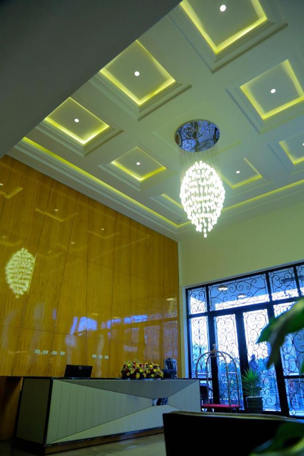Check Inn Hotel แอดดิสอาบาบา ภายนอก รูปภาพ