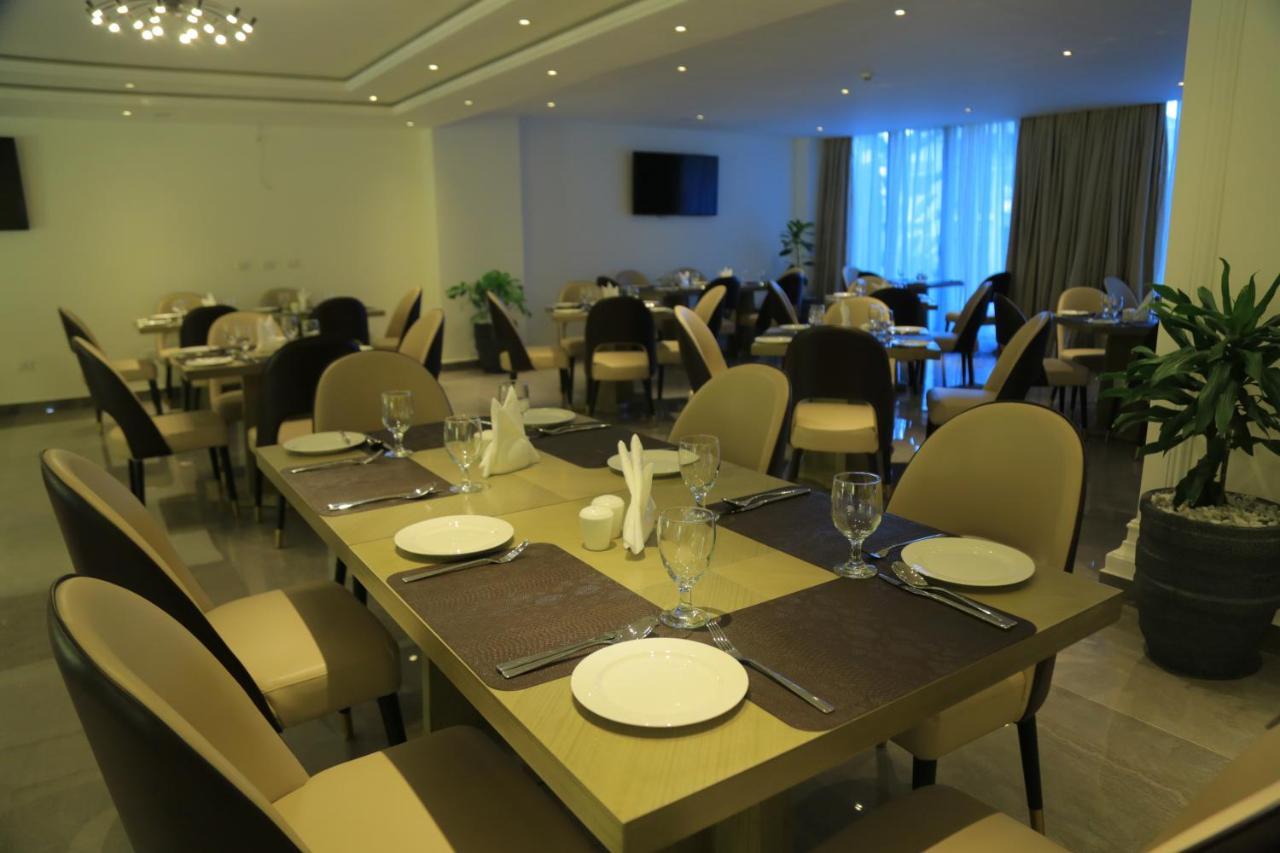 Check Inn Hotel แอดดิสอาบาบา ภายนอก รูปภาพ