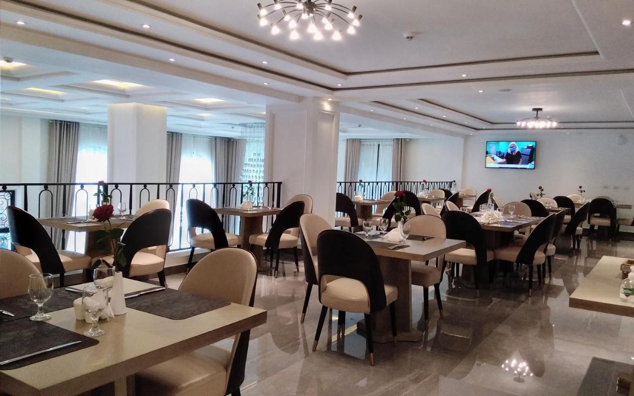Check Inn Hotel แอดดิสอาบาบา ภายนอก รูปภาพ
