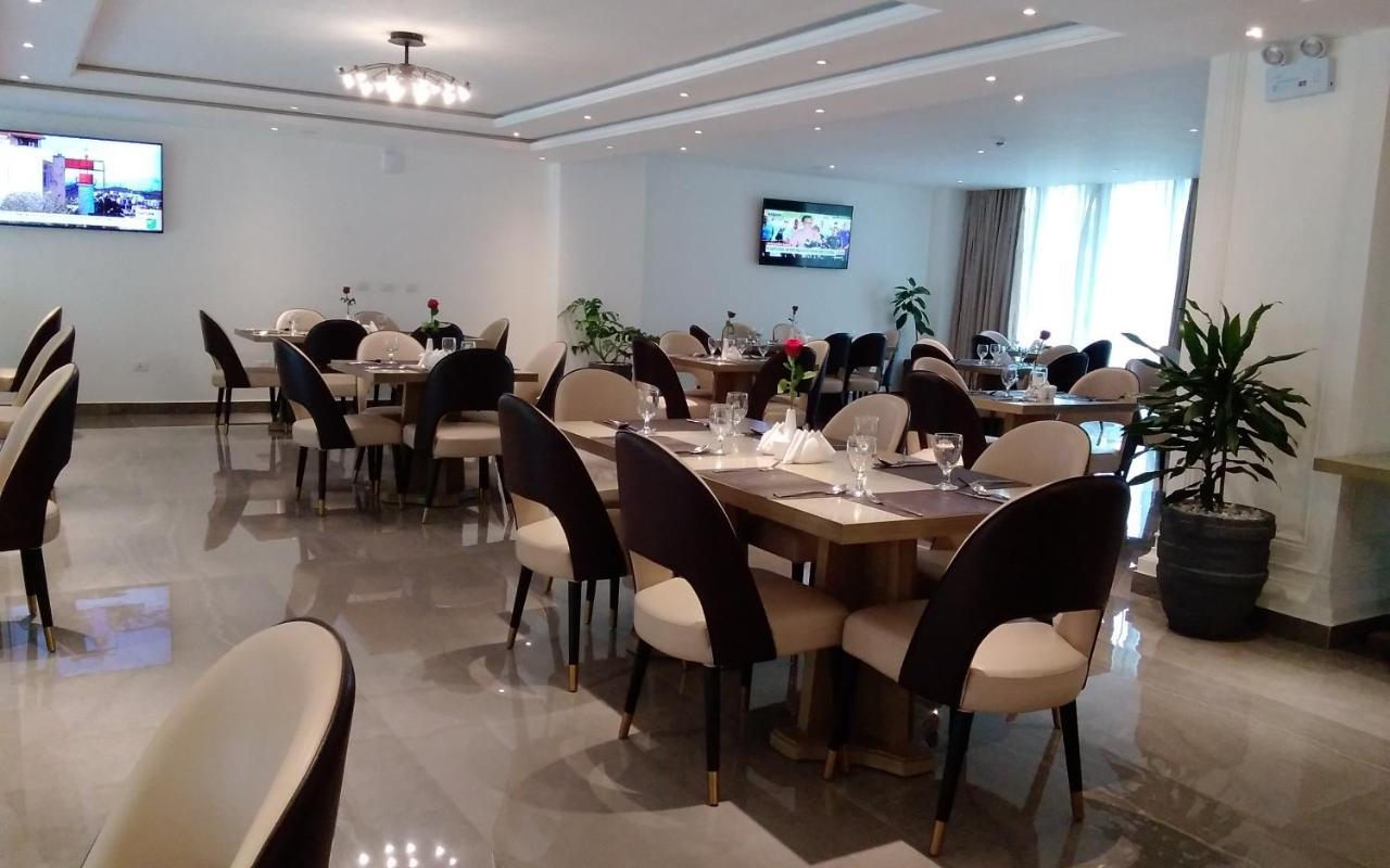Check Inn Hotel แอดดิสอาบาบา ภายนอก รูปภาพ