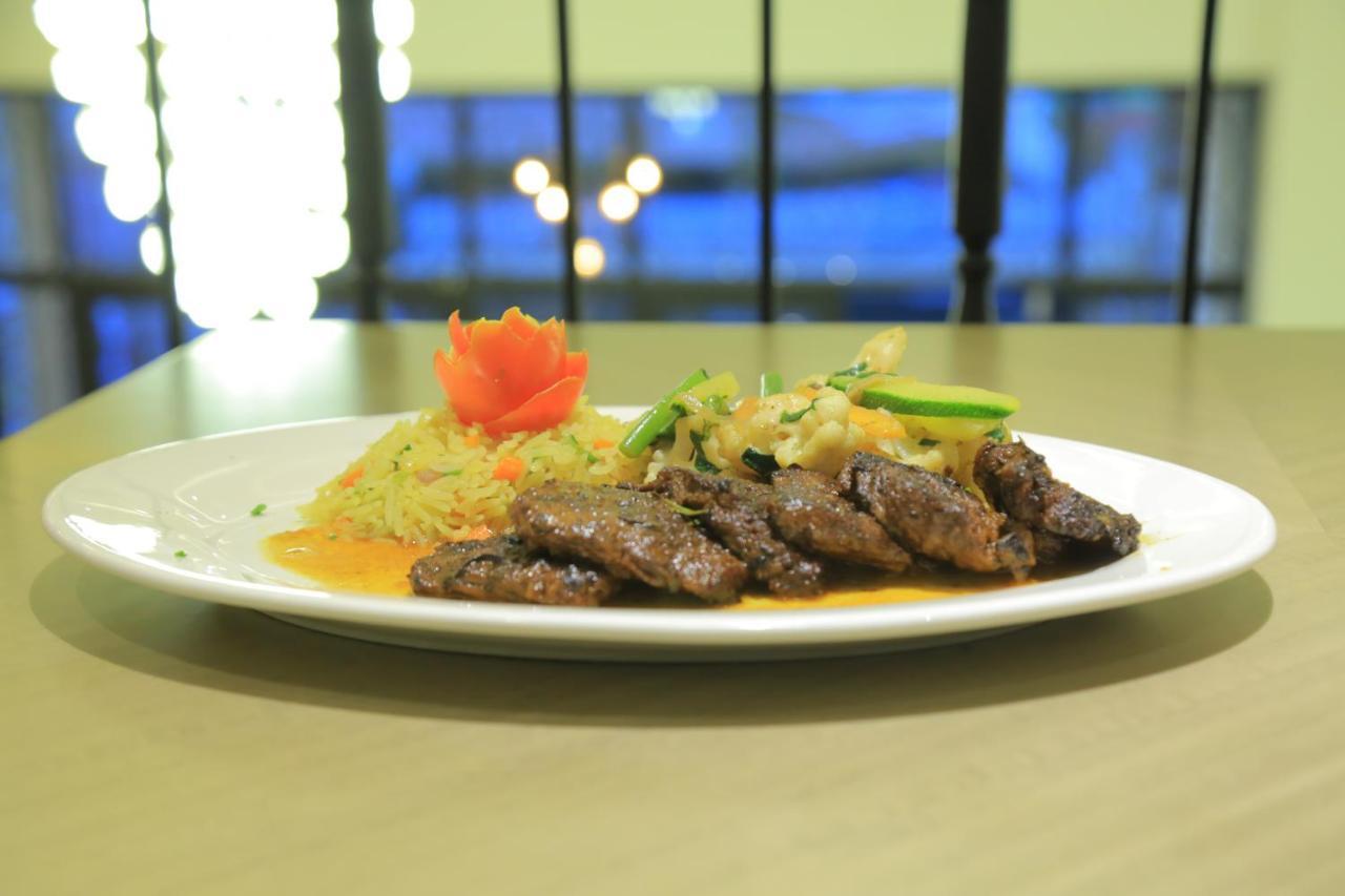 Check Inn Hotel แอดดิสอาบาบา ภายนอก รูปภาพ