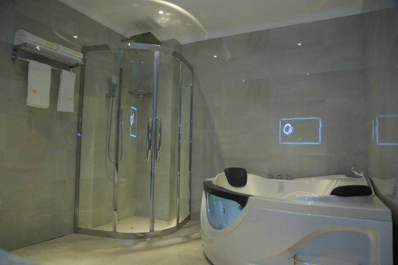 Check Inn Hotel แอดดิสอาบาบา ภายนอก รูปภาพ