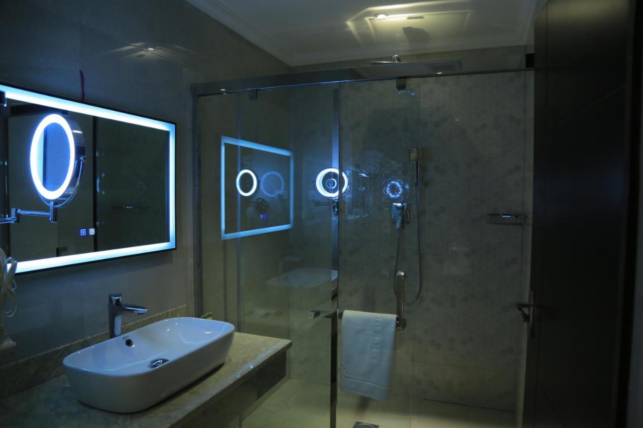 Check Inn Hotel แอดดิสอาบาบา ภายนอก รูปภาพ