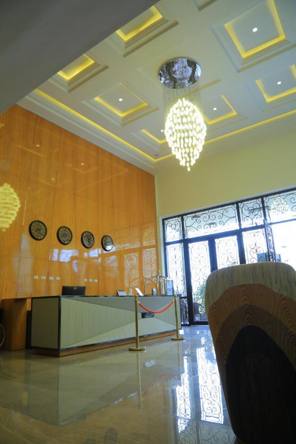 Check Inn Hotel แอดดิสอาบาบา ภายนอก รูปภาพ