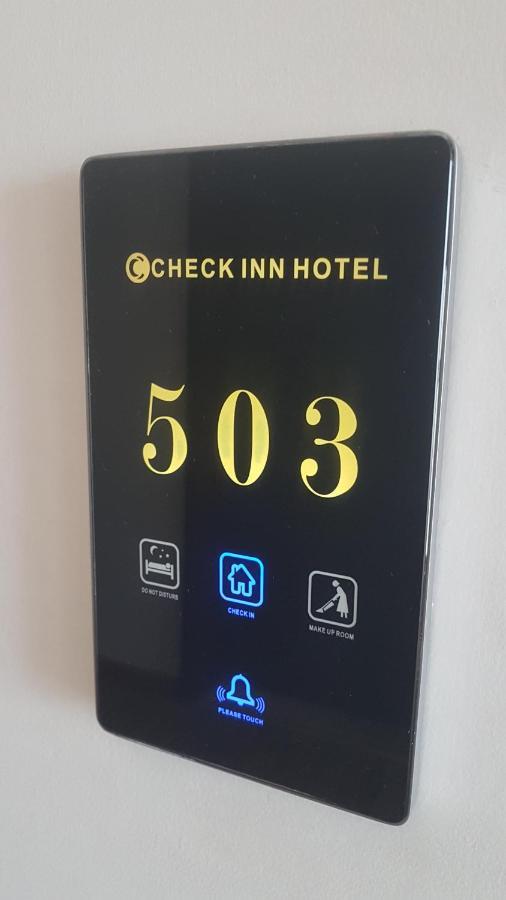 Check Inn Hotel แอดดิสอาบาบา ภายนอก รูปภาพ