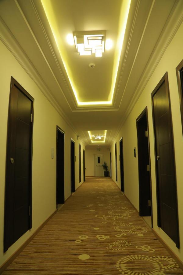 Check Inn Hotel แอดดิสอาบาบา ภายนอก รูปภาพ