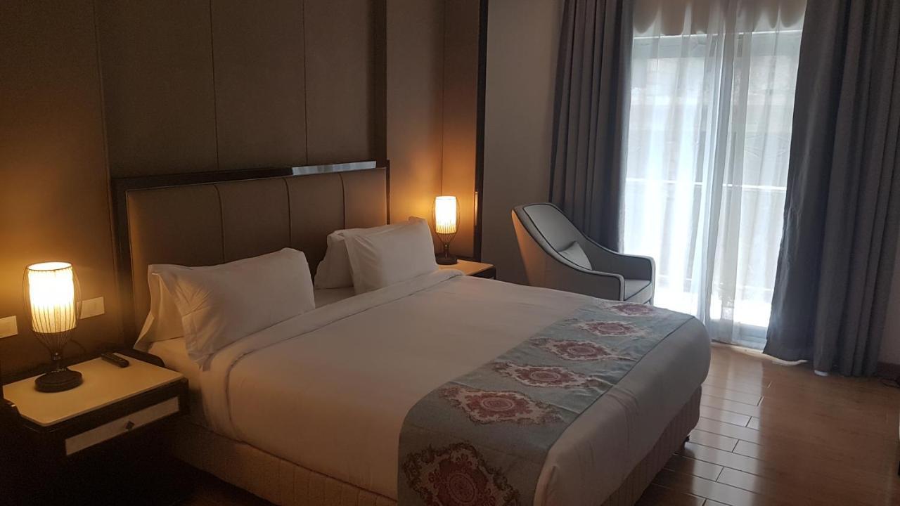 Check Inn Hotel แอดดิสอาบาบา ภายนอก รูปภาพ