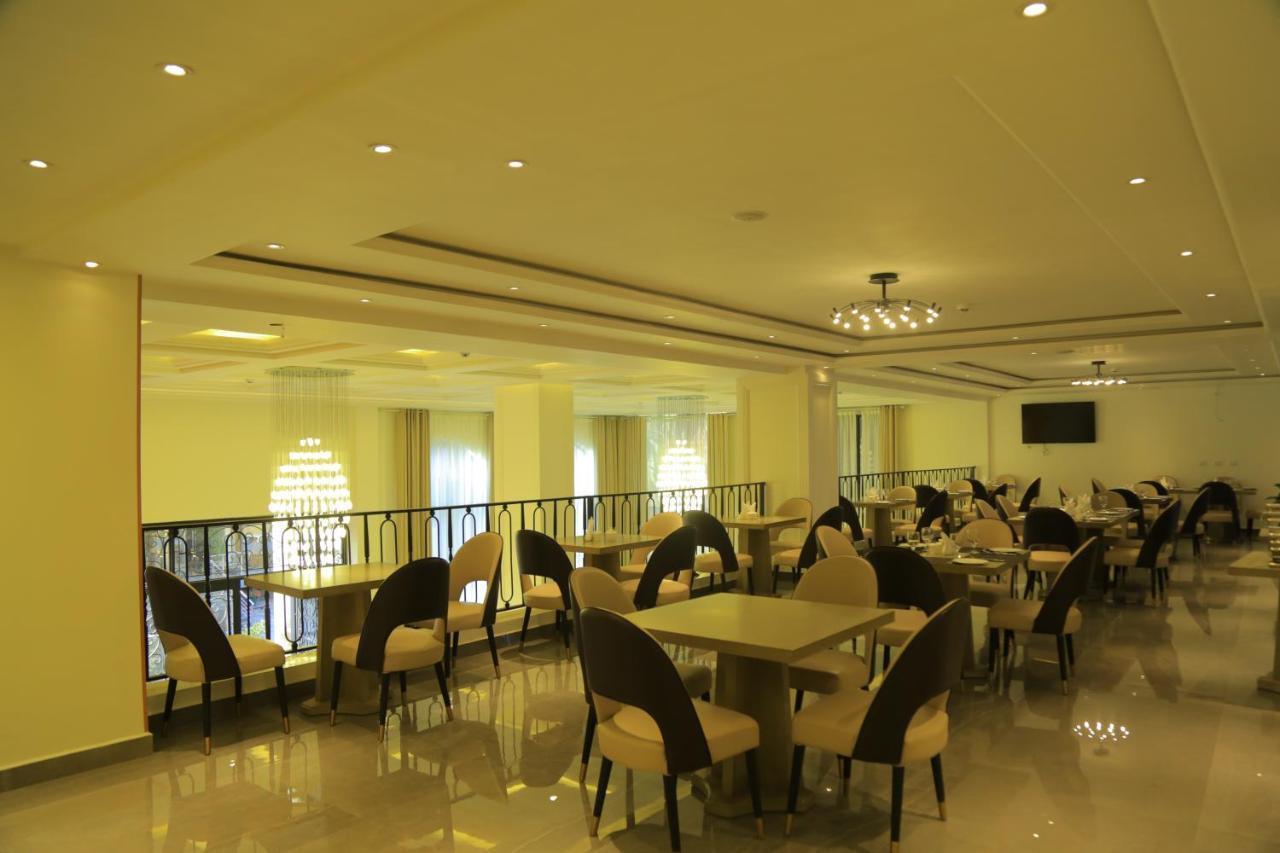 Check Inn Hotel แอดดิสอาบาบา ภายนอก รูปภาพ