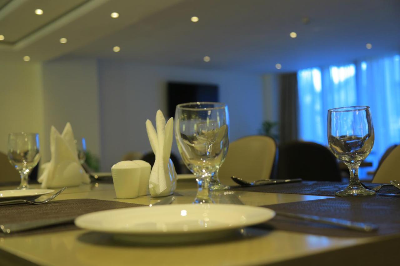 Check Inn Hotel แอดดิสอาบาบา ภายนอก รูปภาพ